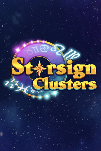 Starsign Clusters демо игровой автомат | ВАВАДА бесплатно