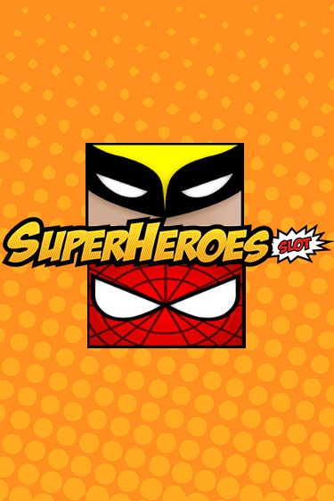 SuperHeroes демо игровой автомат | ВАВАДА бесплатно