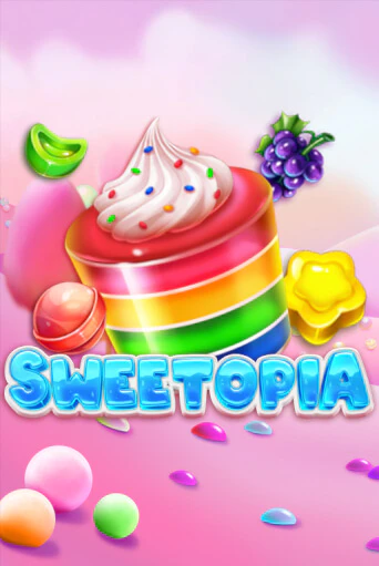 Sweetopia демо игровой автомат | ВАВАДА бесплатно