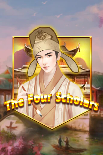 The Four Scholars демо игровой автомат | ВАВАДА бесплатно