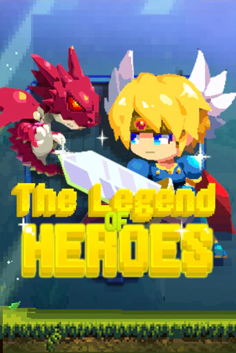 The Legend of Heroes демо игровой автомат | ВАВАДА бесплатно