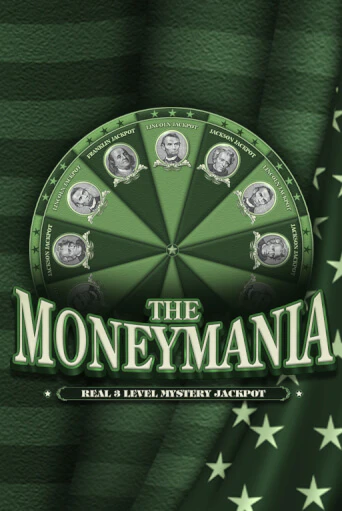 The Moneymania демо игровой автомат | ВАВАДА бесплатно