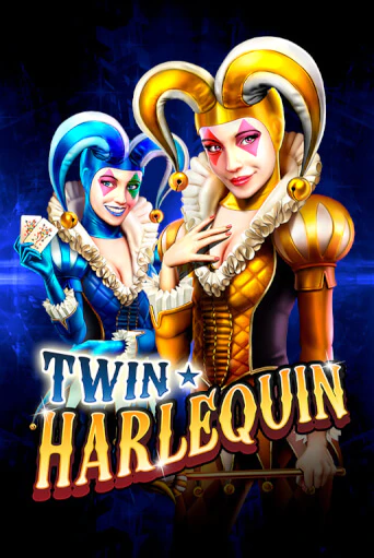 Twin Harlequin демо игровой автомат | ВАВАДА бесплатно