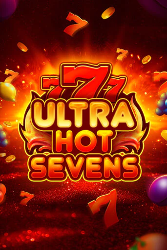Ultra Hot Sevens демо игровой автомат | ВАВАДА бесплатно