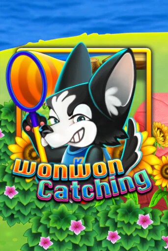 Won Won Catching демо игровой автомат | ВАВАДА бесплатно