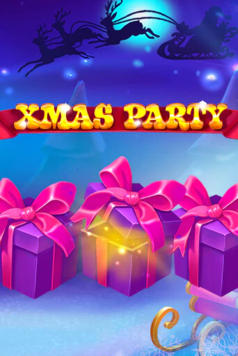 Xmas Party демо игровой автомат | ВАВАДА бесплатно