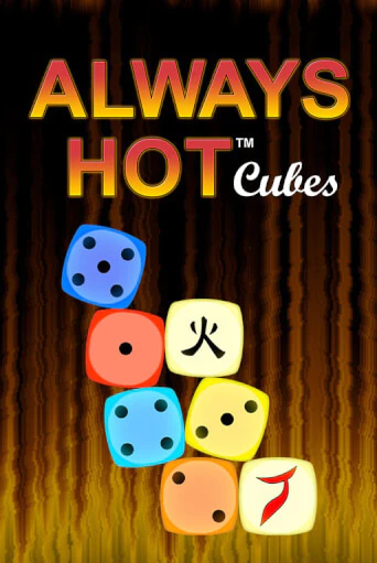 Always Hot Cubes демо игровой автомат | ВАВАДА бесплатно