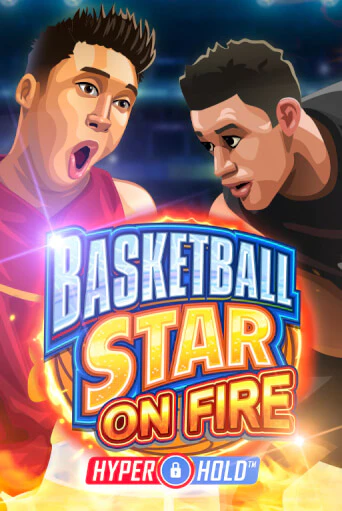 Basketball Star on Fire демо игровой автомат | ВАВАДА бесплатно