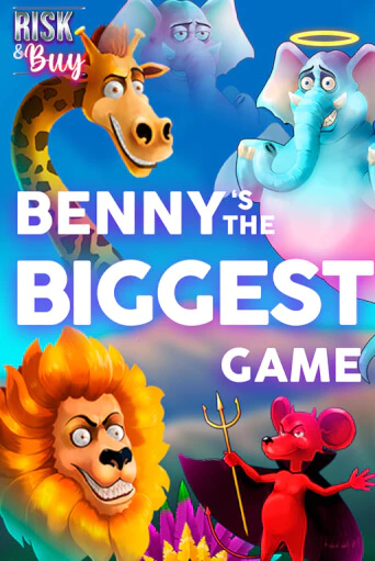 Benny's the Biggest game демо игровой автомат | ВАВАДА бесплатно