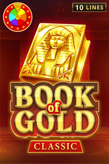 Book of Gold: Classic демо игровой автомат | ВАВАДА бесплатно