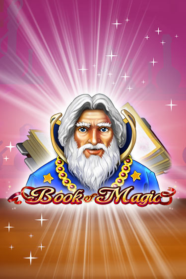 Book Of Magic демо игровой автомат | ВАВАДА бесплатно