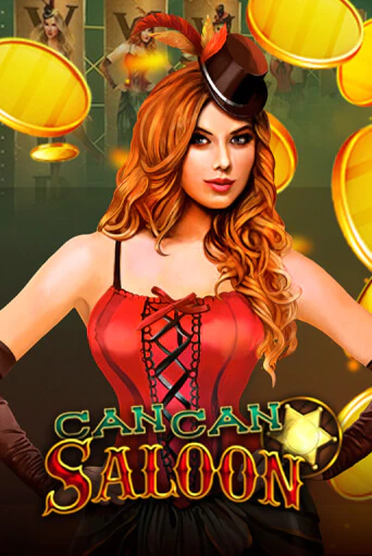 CanCan Saloon демо игровой автомат | ВАВАДА бесплатно