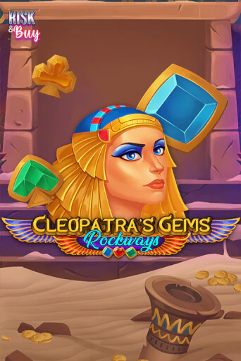 Cleopatra's Gems Rockways демо игровой автомат | ВАВАДА бесплатно
