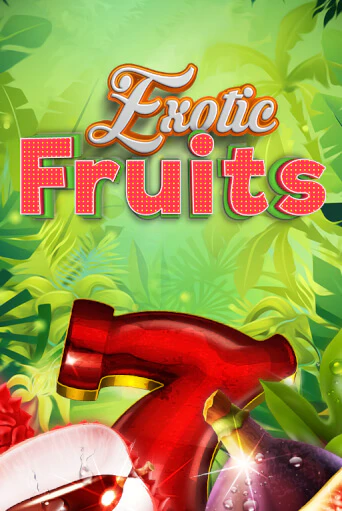 Exotic Fruits демо игровой автомат | ВАВАДА бесплатно