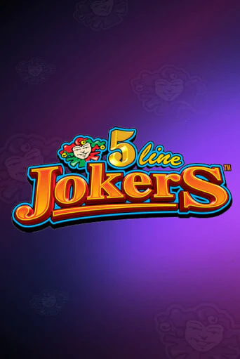 5 Line Jokers демо игровой автомат | ВАВАДА бесплатно