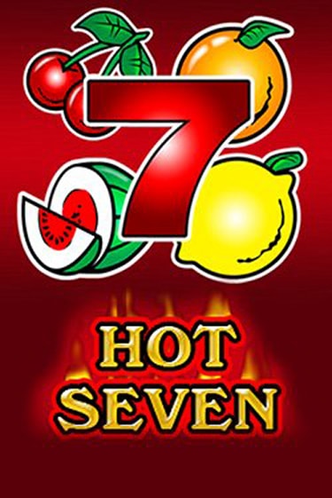 Hot 7 демо игровой автомат | ВАВАДА бесплатно