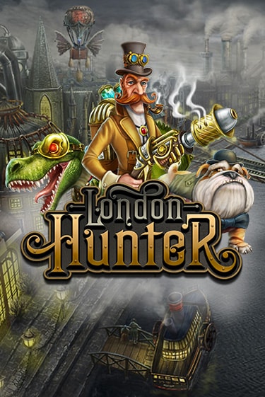 London Hunter демо игровой автомат | ВАВАДА бесплатно