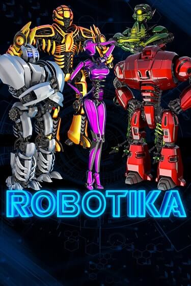 Robotika демо игровой автомат | ВАВАДА бесплатно