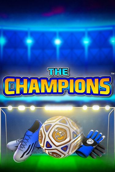The Champions демо игровой автомат | ВАВАДА бесплатно